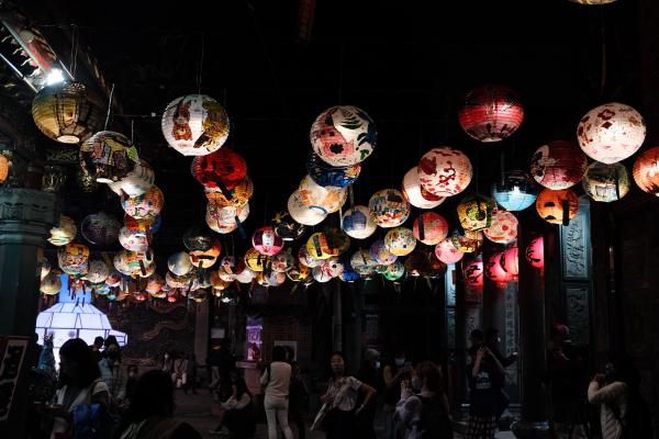Tainan lantern festival
