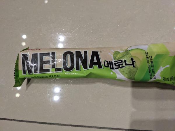 Melona bar