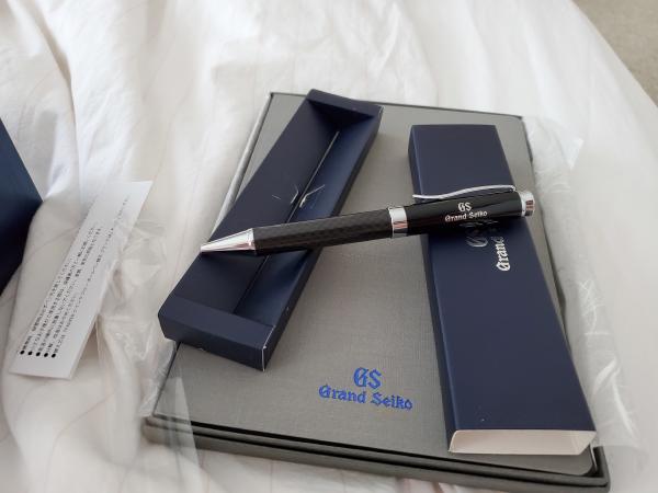 Grand Seiko pen