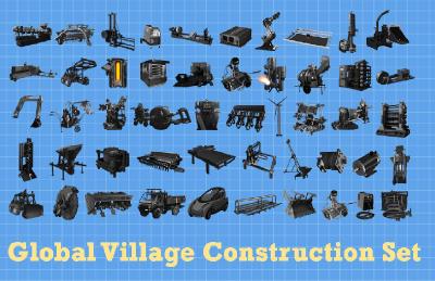 Global Village Construction Kit