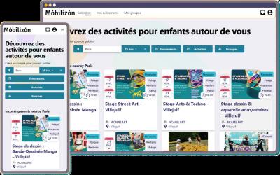 Mobilizon screenshots