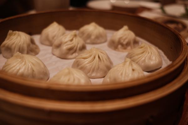 Soup dumplings