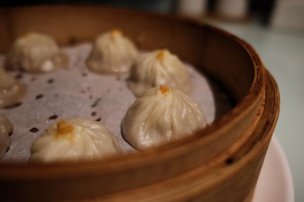 Soup dumplings