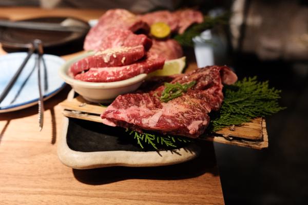 Wagyu steak